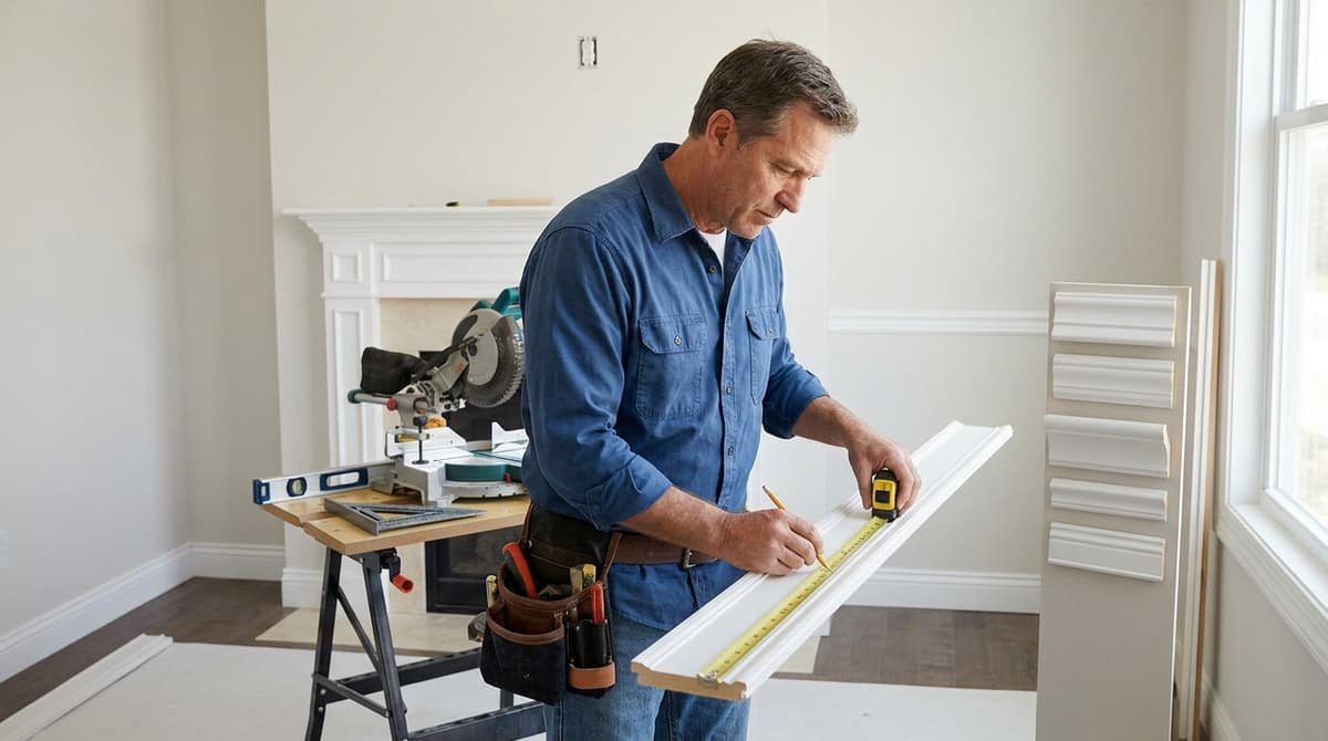 Alaska Finish Carpentry Estimating